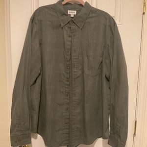 EUC Men XLTall  button down